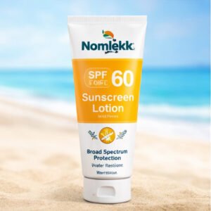 SPF 60 Sunscreen Lotion