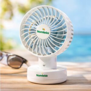 Portable Rechargeable Fan